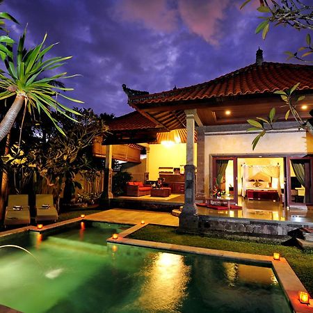 Bali Aroma Exclusive Villas Seminyak  Exterior photo