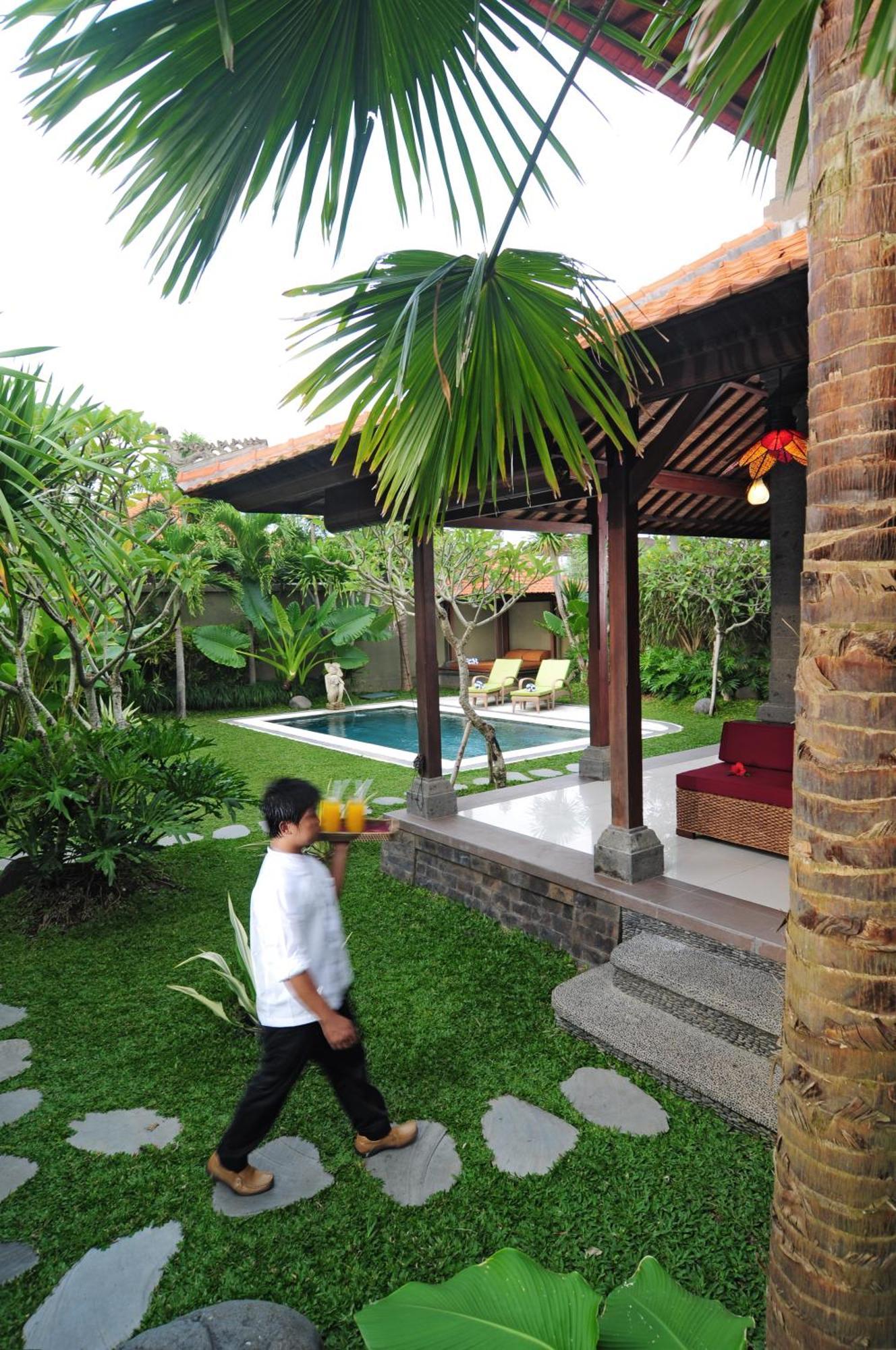 Bali Aroma Exclusive Villas Seminyak  Exterior photo