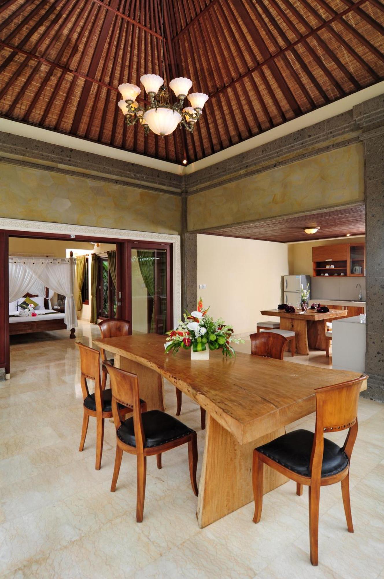 Bali Aroma Exclusive Villas Seminyak  Exterior photo