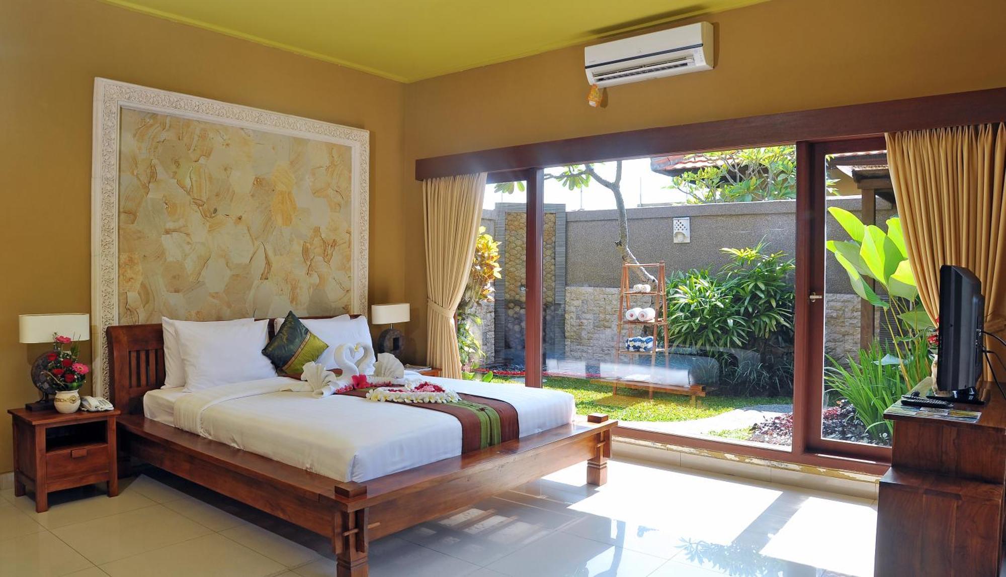 Bali Aroma Exclusive Villas Seminyak  Exterior photo