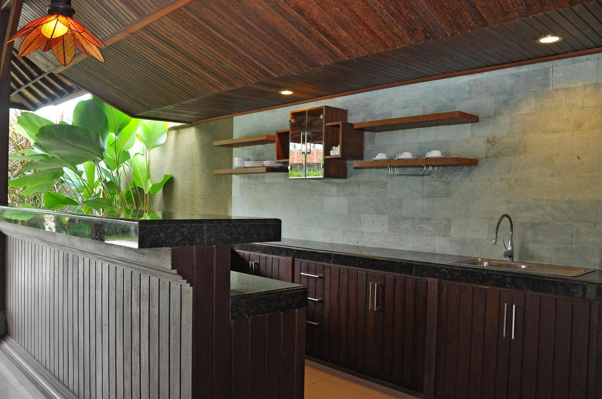 Bali Aroma Exclusive Villas Seminyak  Exterior photo