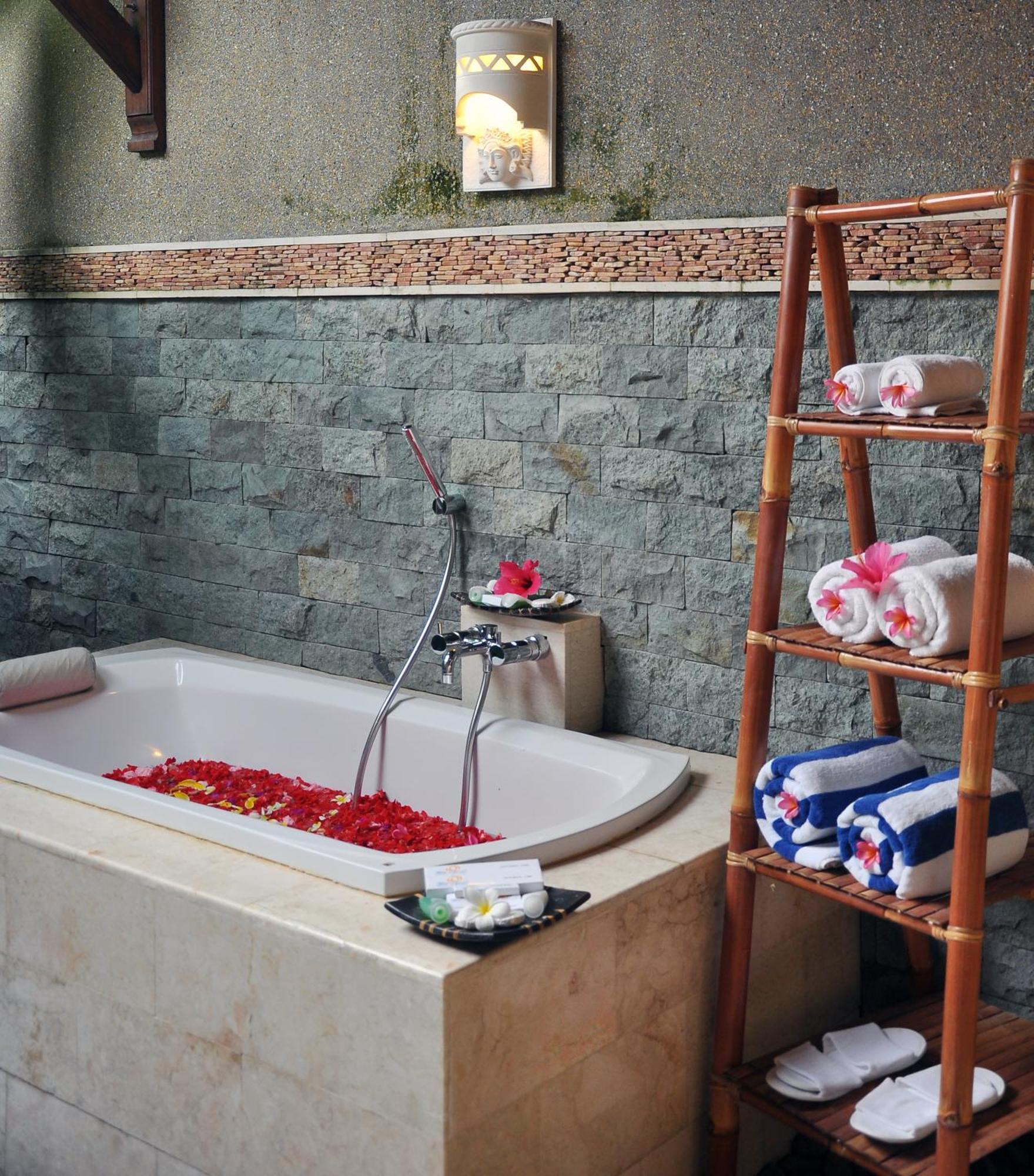 Bali Aroma Exclusive Villas Seminyak  Exterior photo