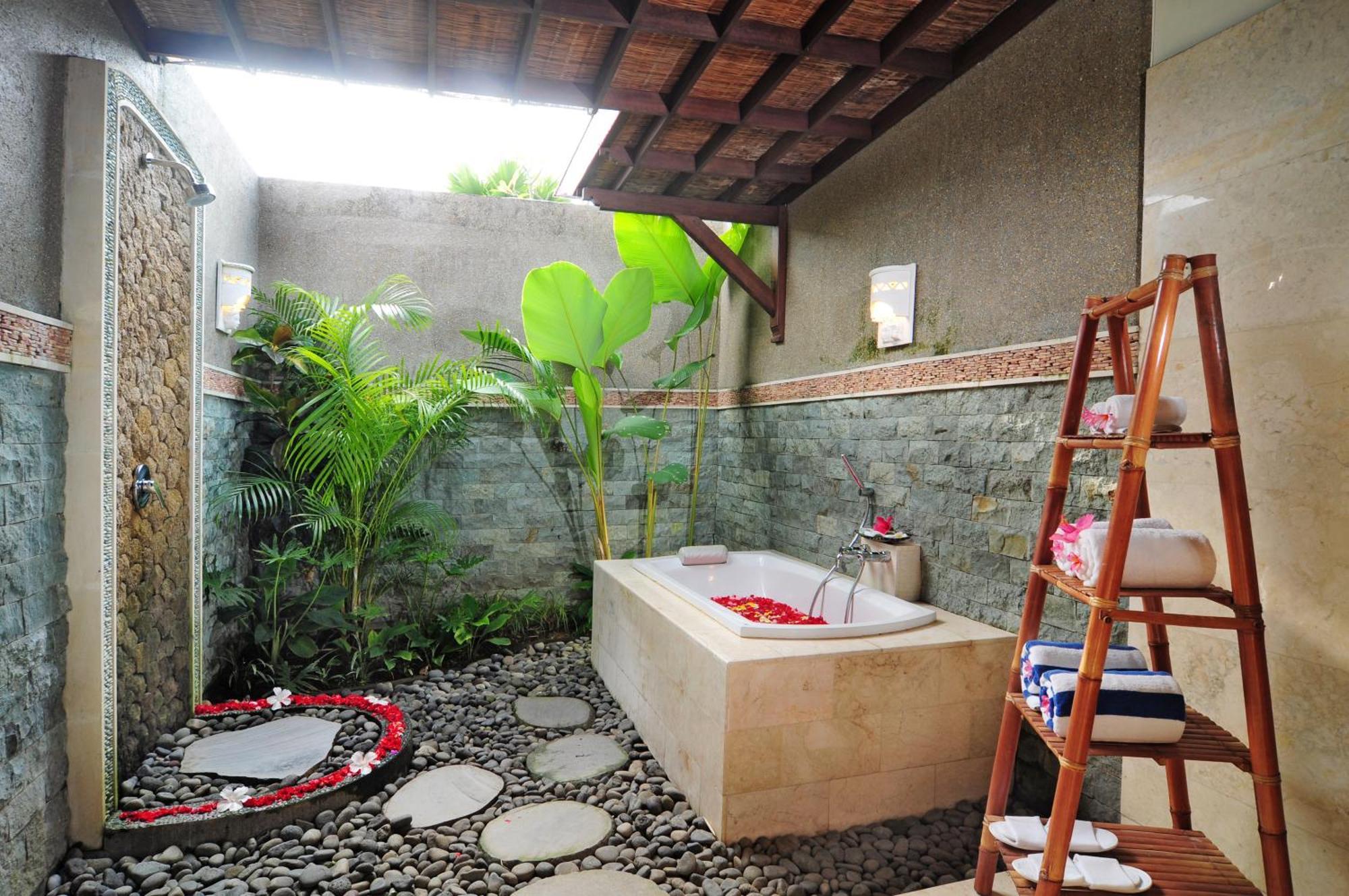 Bali Aroma Exclusive Villas Seminyak  Exterior photo