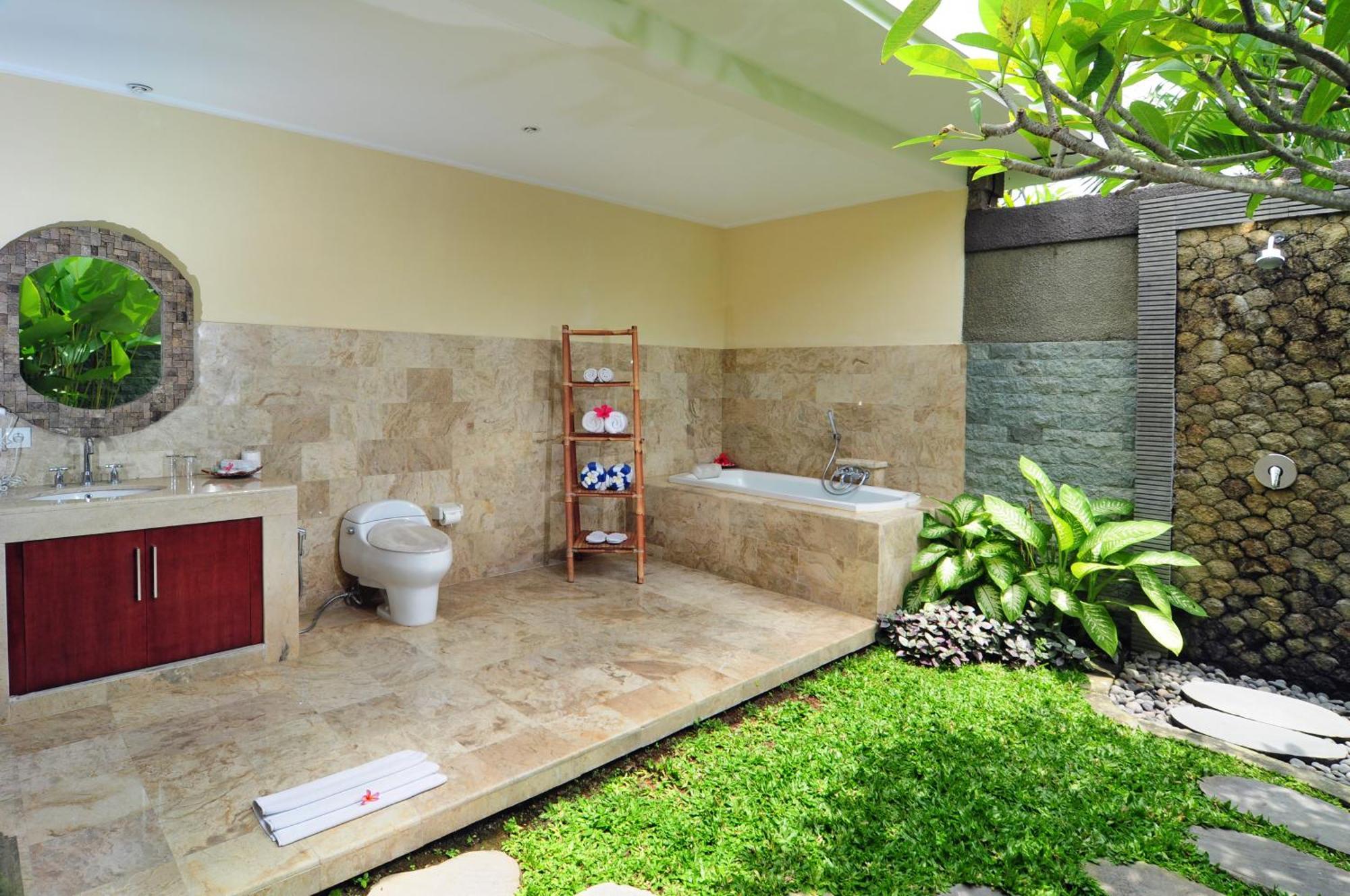 Bali Aroma Exclusive Villas Seminyak  Exterior photo