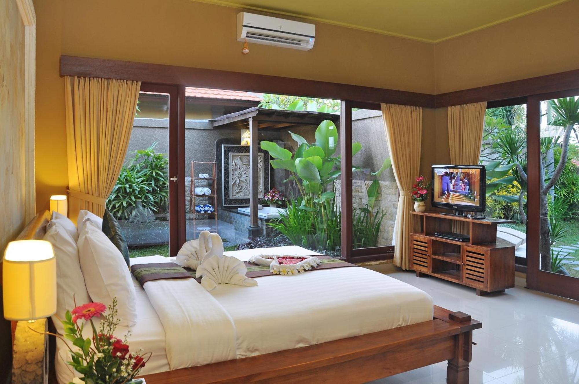 Bali Aroma Exclusive Villas Seminyak  Exterior photo