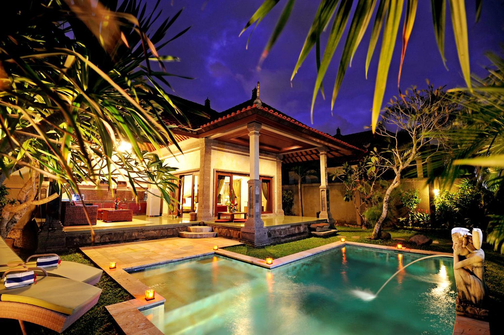 Bali Aroma Exclusive Villas Seminyak  Exterior photo