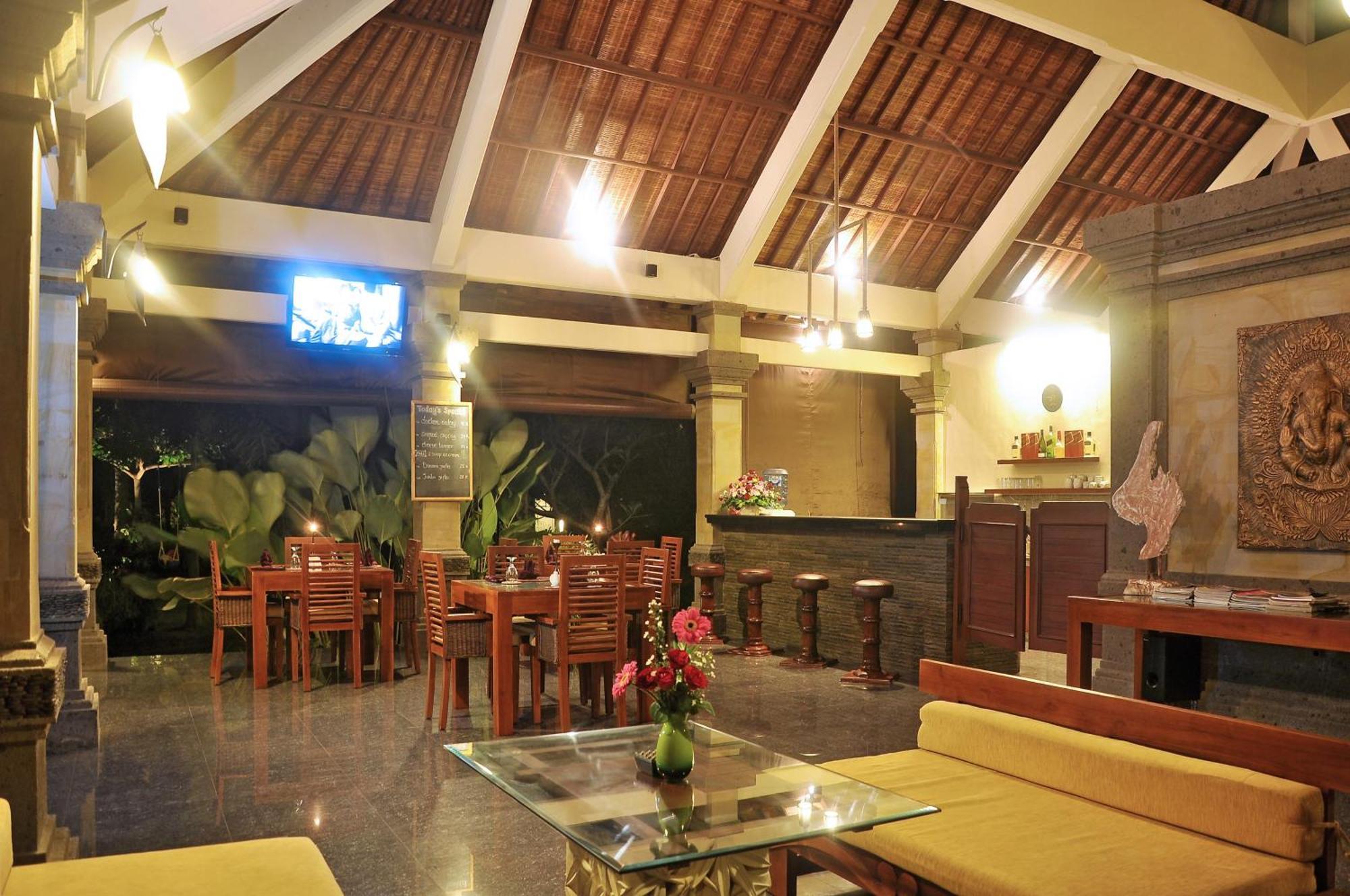 Bali Aroma Exclusive Villas Seminyak  Exterior photo