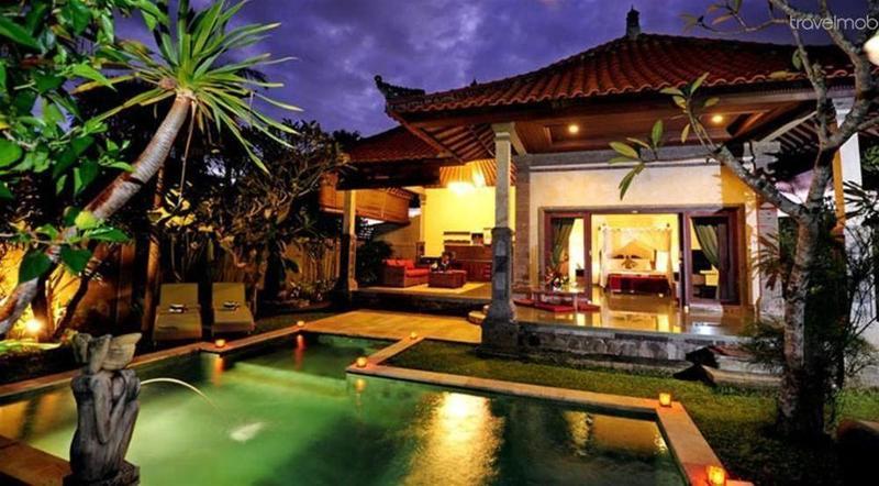 Bali Aroma Exclusive Villas Seminyak  Exterior photo