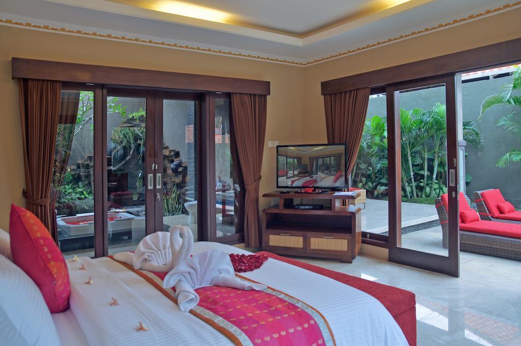 Bali Aroma Exclusive Villas Seminyak  Exterior photo