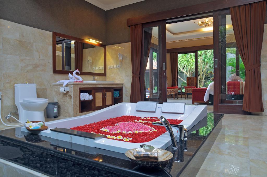 Bali Aroma Exclusive Villas Seminyak  Exterior photo