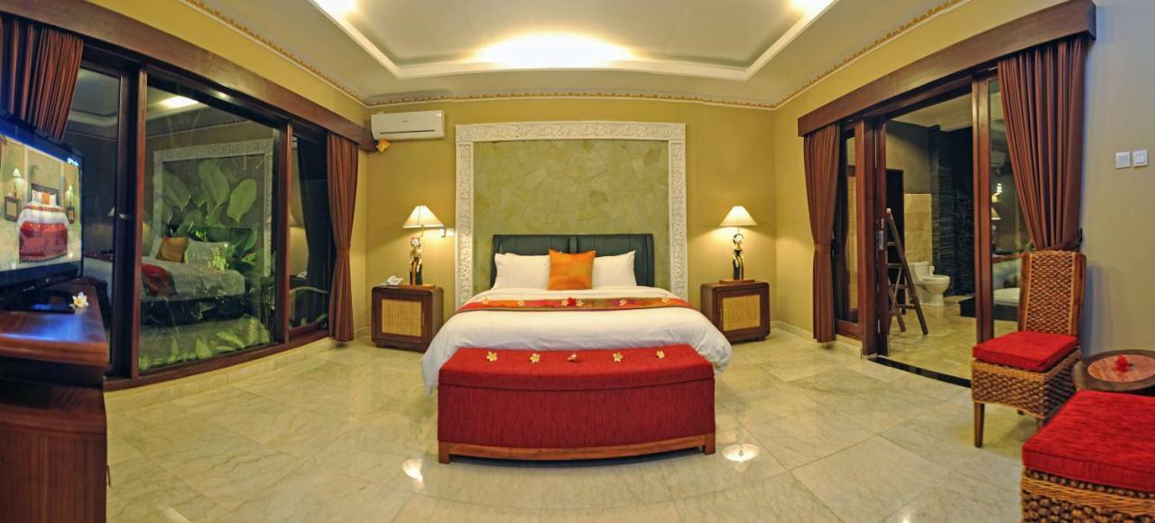 Bali Aroma Exclusive Villas Seminyak  Exterior photo