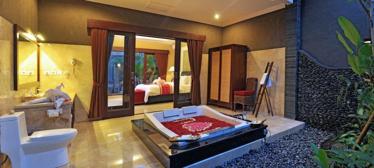Bali Aroma Exclusive Villas Seminyak  Exterior photo