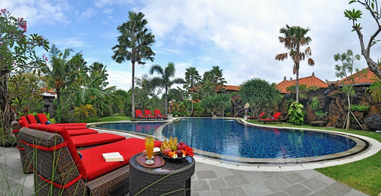 Bali Aroma Exclusive Villas Seminyak  Exterior photo