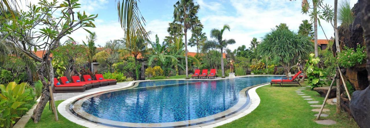 Bali Aroma Exclusive Villas Seminyak  Exterior photo